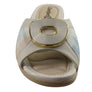 Comfortflex Hilda Womens Comfort Wedge Slides Sandals Made In Brazil