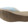 Comfortflex Hilda Womens Comfort Wedge Slides Sandals Made In Brazil