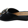 Comfortflex Hilda Womens Comfort Wedge Slides Sandals Made In Brazil