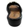 Comfortflex Hilda Womens Comfort Wedge Slides Sandals Made In Brazil