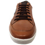 Perlatto Trevor Mens Brazilian Comfort Leather Slip On Casual Shoes