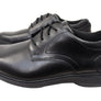 Nunn Bush By Florsheim Mens Kore Pro Plain EE Extra Wide Leather Shoes