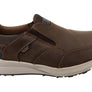 Nunn Bush By Florsheim Mens Excursion Slip EE Extra Wide Leather Shoes