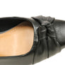 Usaflex Delaney Womens Comfort Leather Low Heel Shoes Made In Brazil