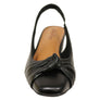 Usaflex Delaney Womens Comfort Leather Low Heel Shoes Made In Brazil
