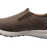 Nunn Bush By Florsheim Mens Excursion Slip EE Extra Wide Leather Shoes