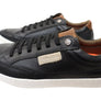 Perlatto Trevor Mens Brazilian Comfort Leather Slip On Casual Shoes