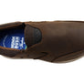 Nunn Bush By Florsheim Mens Excursion Slip EE Extra Wide Leather Shoes