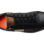 Perlatto Trevor Mens Brazilian Comfort Leather Slip On Casual Shoes