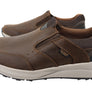 Nunn Bush By Florsheim Mens Excursion Slip EE Extra Wide Leather Shoes