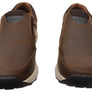Nunn Bush By Florsheim Mens Excursion Slip EE Extra Wide Leather Shoes
