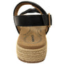 Homyped Mimosa Womens Comfortable Wide Fit Leather Sandals