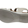 Usaflex Lenore Womens Comfortable Leather Sandals Made In Brazil