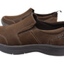 Nunn Bush By Florsheim Mens Mac Mocc Slip EE Extra Wide Leather Shoes