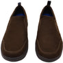 Nunn Bush By Florsheim Mens Mac Mocc Slip EE Extra Wide Leather Shoes