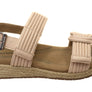Homyped Mimosa Womens Comfortable Wide Fit Leather Sandals