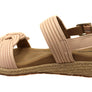 Homyped Mimosa Womens Comfortable Wide Fit Leather Sandals