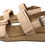 Homyped Mimosa Womens Comfortable Wide Fit Leather Sandals