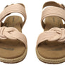 Homyped Mimosa Womens Comfortable Wide Fit Leather Sandals