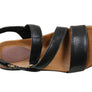 Usaflex Lenore Womens Comfortable Leather Sandals Made In Brazil