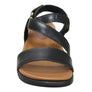 Usaflex Lenore Womens Comfortable Leather Sandals Made In Brazil