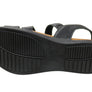 Usaflex Lenore Womens Comfortable Leather Sandals Made In Brazil