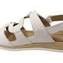 Homyped Womens Magnolia Comfortable Leather Sandals