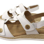 Homyped Womens Magnolia Comfortable Leather Sandals