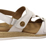 Homyped Womens Magnolia Comfortable Leather Sandals