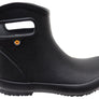 Bogs Womens Patch Ankle Boot Solid General Purpose Gumboots