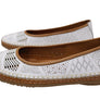 Orizonte Paige Womens European Comfortable Soft Leather Shoes