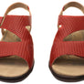 Homyped Avril Womens Supportive Comfortable Leather Sandals