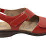 Homyped Avril Womens Supportive Comfortable Leather Sandals