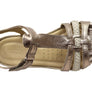 ECCO Flash T Strap Womens Comfortable Leather Sandals