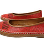 Orizonte Paige Womens European Comfortable Soft Leather Shoes