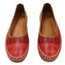 Orizonte Paige Womens European Comfortable Soft Leather Shoes