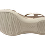 ECCO Flash T Strap Womens Comfortable Leather Sandals