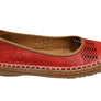 Orizonte Paige Womens European Comfortable Soft Leather Shoes