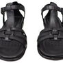 ECCO Flash T Strap Womens Comfortable Leather Sandals