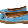 Orizonte Paige Womens European Comfortable Soft Leather Shoes