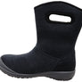 Bogs Womens Charlie Mid Comfortable Gumboots