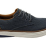 Skechers Mens Hyland Ratner Lace Up Comfortable Shoes