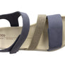 ECCO Womens Flowt Comfortable Leather Sandals