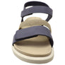 ECCO Womens Flowt Comfortable Leather Sandals