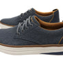 Skechers Mens Hyland Ratner Lace Up Comfortable Shoes