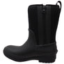 Bogs Womens Crandall II Mid Zip Casual Waterproof Boots