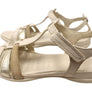 ECCO Flash T Strap Womens Comfortable Leather Sandals