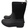 Bogs Womens Crandall II Mid Zip Casual Waterproof Boots