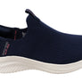 Skechers Womens Ultra Flex 3.0 Easy Win Comfortable Slip Ins Shoes