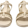 ECCO Flash T Strap Womens Comfortable Leather Sandals
